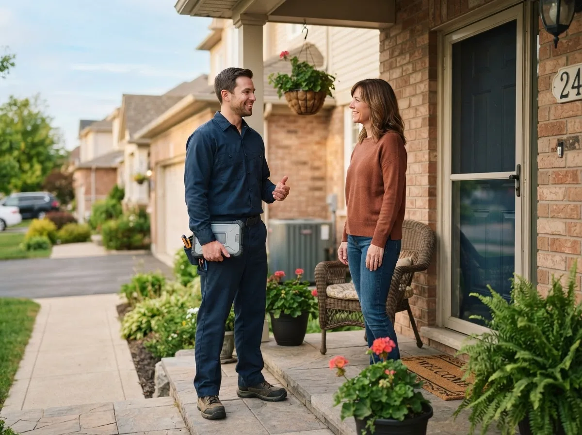 HVAC repair FAQs for De Mossville, KY